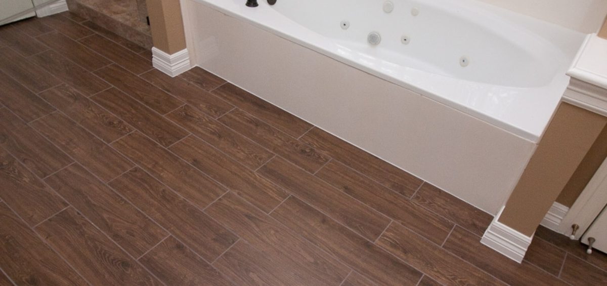 Wood Look Tile Combines Style With Versatility Performance Wood Look Tile Porcelain Madison Wi Molony