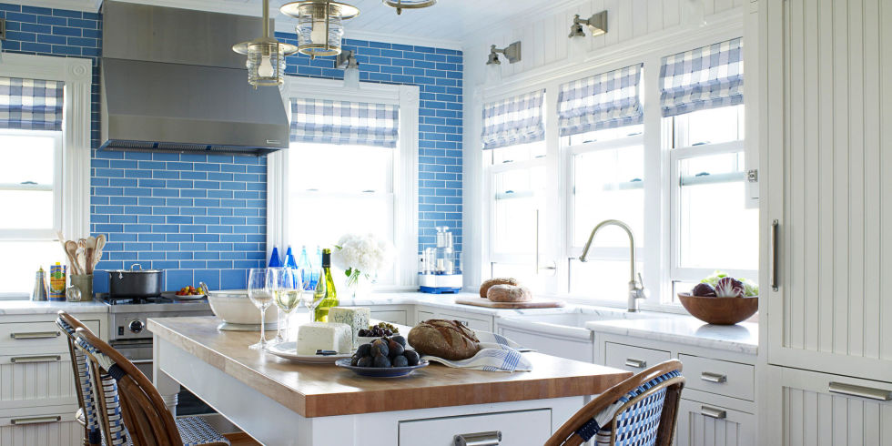 Expanded Selection of Backsplash Tiles Enlivens Kitchen Designs