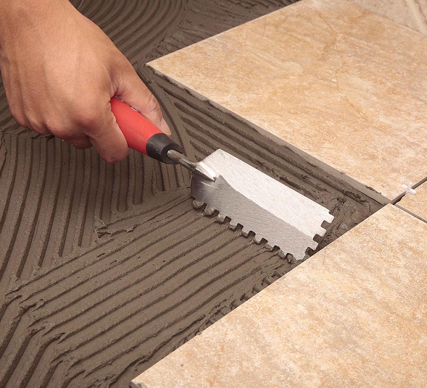 Tiling Tools Large Tile Installation Madison Wi Molony Specialized Tiling Tools Make Large Tile Installation Fast Efficient