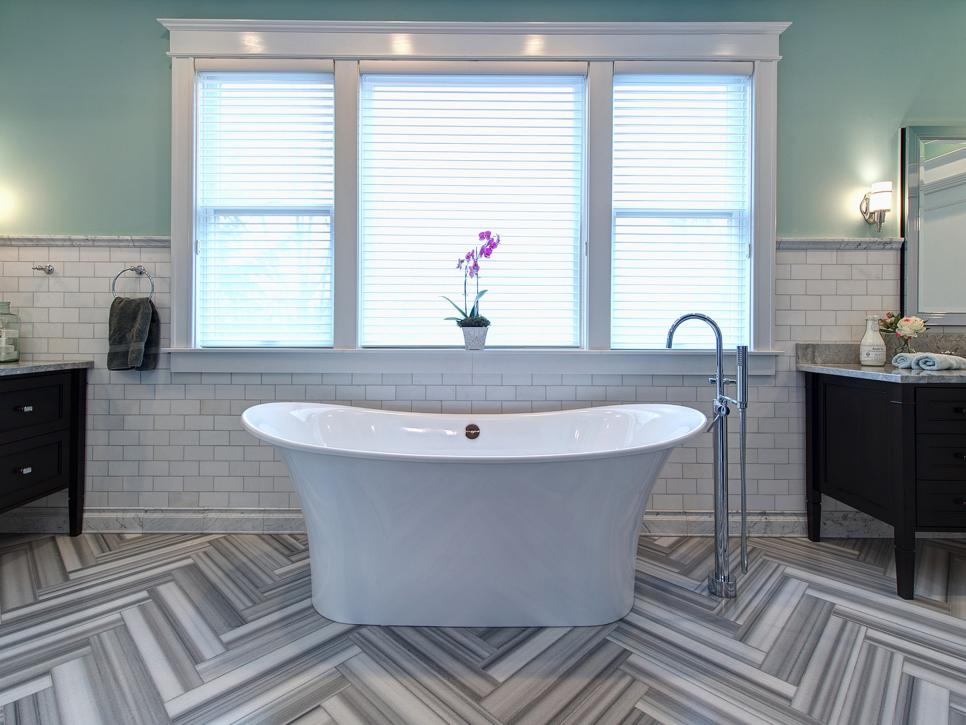Modern Bathroom Tiles – Anything But Boring