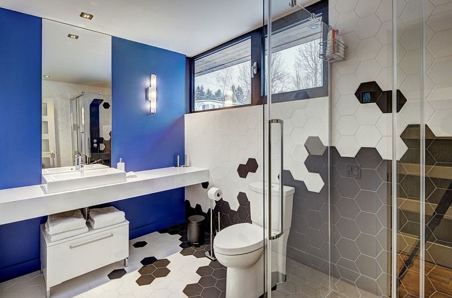 Hexagonal Tile Tiling Options Madison Wi Molony Tile See Our