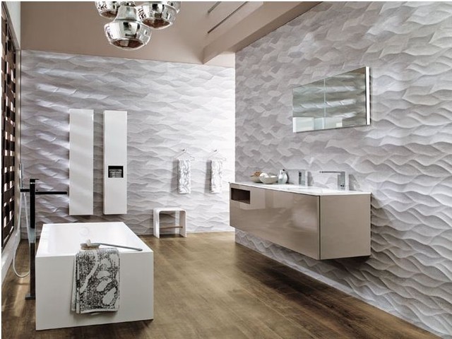 Decorative Tile Growing In Popularity